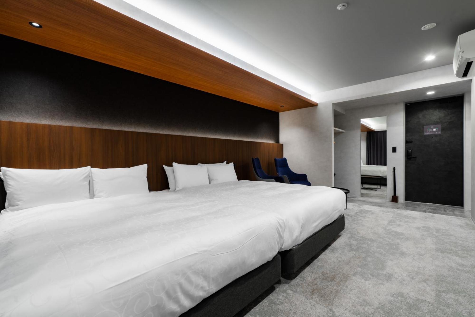Randor Hotel Hiroshima Prestige المظهر الخارجي الصورة
