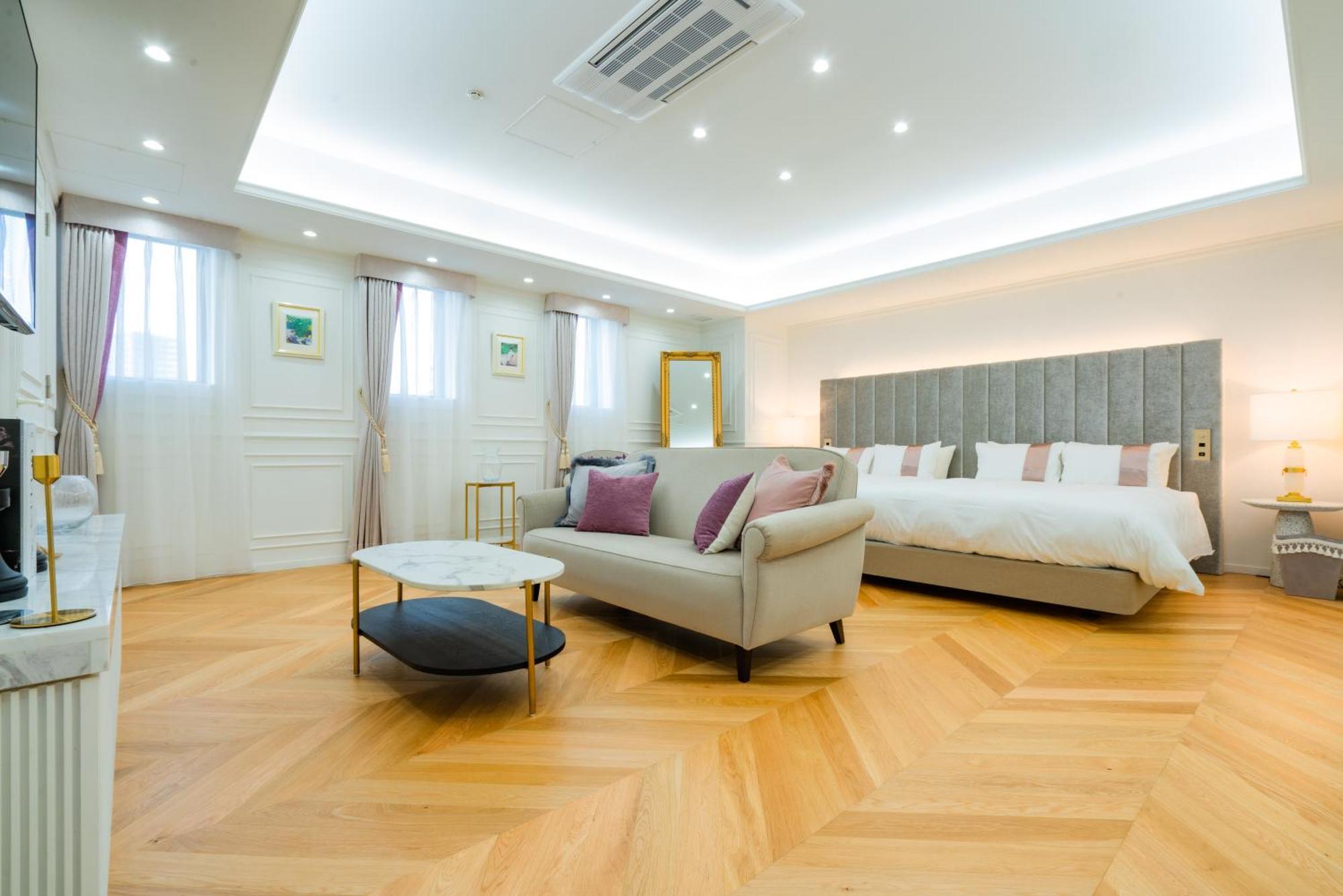 Randor Hotel Hiroshima Prestige المظهر الخارجي الصورة